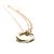Collana Cartier Sweet Trinity D'oro - vista 4
