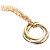 Collana Cartier Sweet Trinity D'oro - vista 7