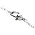 Collier Gucci Separate Diamond Argenté - vue 11