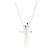 Collier Gucci Separate Diamond Argenté - vue 2