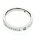 Autre Marque Bague Tiffany Flat Band avec 3 diamants Argenté - vue 9