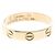 Cartier Mini Love Ring in Roségold Golden