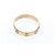Cartier Mini Love Ring in Roségold Golden - Ansicht 9
