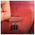 Borsa Mini Gucci Dionysus GG Supreme Bloom Rosa Bianco Rosso Verde Monogramma - vista 16