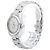 Reloj OMEGA Seamaster Aqua Terra Steel Quartz para mujer - vista 2