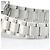 Reloj OMEGA Seamaster Aqua Terra Steel Quartz para mujer - vista 3