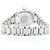 Reloj OMEGA Seamaster Aqua Terra Steel Quartz para mujer - vista 5
