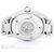 Reloj OMEGA Seamaster Aqua Terra Steel Quartz para mujer - vista 6