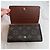 Louis Vuitton Monogram Canvas Zippy Wallet Brown - view 12