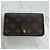 Louis Vuitton Monogram Canvas Zippy Wallet Brown - view 3