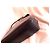 Borsa Longchamp Le Roseau Pelle Nera Nero - vista 7