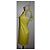 Vestido ajustado amarillo Hoss Intropia - vista 3