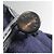 Burberry navy blue wool duffle coat - view 12