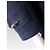 Burberry navy blue wool duffle coat - view 13