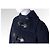 Burberry navy blue wool duffle coat - view 7