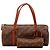 Louis Vuitton Monogram Papillon 30 con neceser Castaño Monograma
