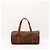 Louis Vuitton Monogram Papillon 30 con neceser Castaño Monograma - vista 3