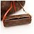 Louis Vuitton Monogram Papillon 30 con neceser Castaño Monograma - vista 9