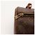Louis Vuitton Monogram Papillon 30 Marrom - vista 6