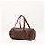 Louis Vuitton Monogram Papillon 30 Handbag Brown - view 2