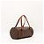 Louis Vuitton Monogram Papillon 30 Handbag Brown - view 4
