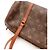 Louis Vuitton Monogram Papillon 30 Handbag Brown - view 9