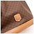 Céline Bolso Bucket Celine Monogram Castaño Monograma - vista 7