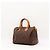 Sac à main Louis Vuitton Speedy 30 Monogram Canvas Marron Monogramme - vue 2