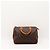 Sac à main Louis Vuitton Speedy 30 Monogram Canvas Marron Monogramme - vue 4