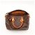 Sac à main Louis Vuitton Speedy 30 Monogram Canvas Marron Monogramme - vue 7