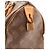 Bolso de mano Louis Vuitton Speedy 30 Monogram Canvas Castaño Monograma - vista 10