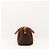 Bolso de mano Louis Vuitton Speedy 30 Monogram Canvas Castaño Monograma - vista 3