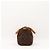 Bolso de mano Louis Vuitton Speedy 30 Monogram Canvas Castaño Monograma - vista 5