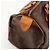 Sac à main Louis Vuitton Speedy 30 Monogram Canvas Marron Monogramme - vue 11
