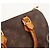 Sac à main Louis Vuitton Speedy 30 Monogram Canvas Marron Monogramme - vue 12