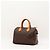 Sac à main Louis Vuitton Speedy 30 Monogram Canvas Marron Monogramme - vue 2