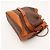 Céline Celine Macadam Bucket Bag Braun - Ansicht 10