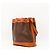 Céline Celine Macadam Bucket Bag Braun - Ansicht 2