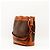 Céline Celine Macadam Bucket Bag Braun - Ansicht 4