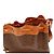 Céline Celine Macadam Bucket Bag Braun - Ansicht 6