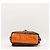 Céline Bolso de hombro Celine Monogram Castaño Monograma - vista 5