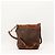 Céline Celine Macadam Bucket Bag Braun - Ansicht 3