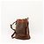 Céline Celine Macadam Bucket Bag Braun - Ansicht 4