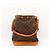 Borsa a secchiello Louis Vuitton Monogram Noe Marrone Monogramma - vista 3