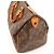 Sac à main Louis Vuitton Speedy 30 Monogram Canvas Marron Monogramme - vue 10