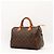 Sac à main Louis Vuitton Speedy 30 Monogram Canvas Marron Monogramme - vue 2