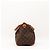 Sac à main Louis Vuitton Speedy 30 Monogram Canvas Marron Monogramme - vue 3