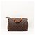 Sac à main Louis Vuitton Speedy 30 Monogram Canvas Marron Monogramme - vue 4