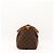 Sac à main Louis Vuitton Speedy 30 Monogram Canvas Marron Monogramme - vue 5
