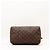 Sac à main Louis Vuitton Speedy 30 Monogram Canvas Marron Monogramme - vue 6